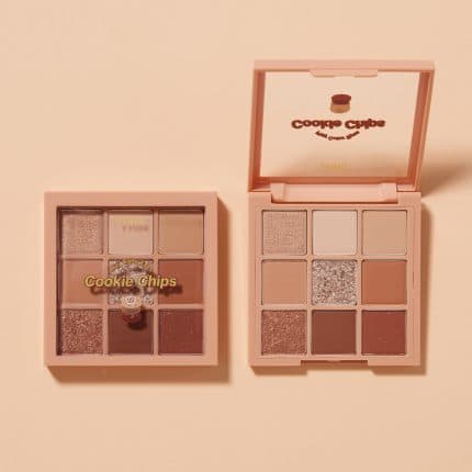ETUDE Play Color Eyes 9-Color Cookie Chips 7.2g
