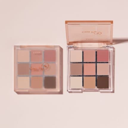 ETUDE Play Color Eyes 9-Color Casa Fig 8.1g