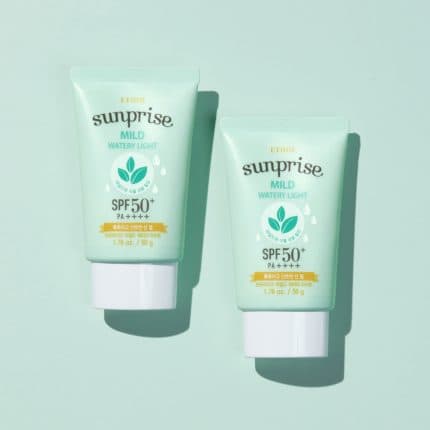 ETUDE Sunprise Mild Watery Light SPF50+ PA++++ 50g