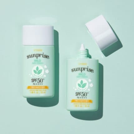 ETUDE Sunprise Mild Airy Finish Sun Milk SPF 50+ PA++++ 55ml