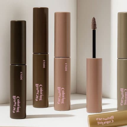 ETUDE Drawing Eyes Coloring Browcara 6g