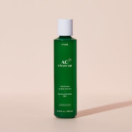 ETUDE AC Clean Up Facial Toner 200ml