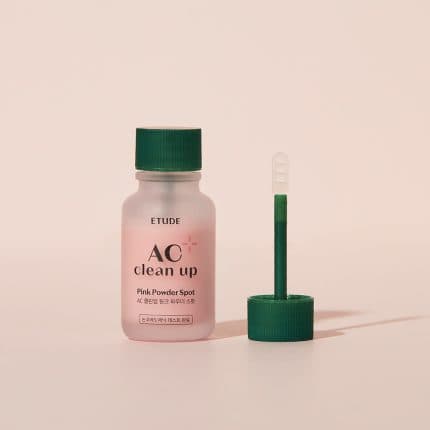 ETUDE AC Clean Up Pink Powder Spot 15ml