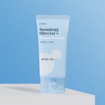 ETUDE Soonjung Directors Moisture Sun Cream SPF50+ PA++++ 50ml