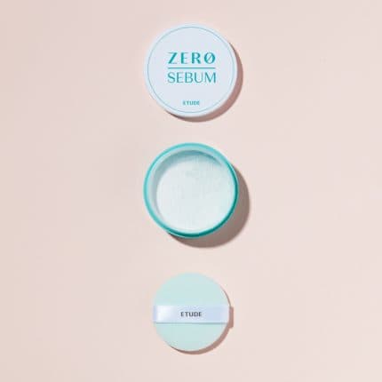 ETUDE Zero Sebum Drying Powder 4g