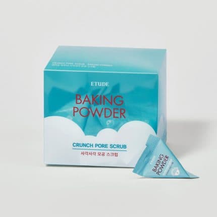 ETUDE Baking Powder Crunch Pore Scrub (7g x 24ea)