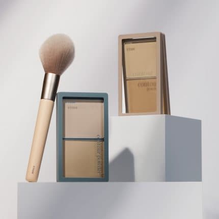 ETUDE Contour Powder - Contour Brush Included