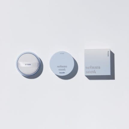 ETUDE Sebum Soak Powder 5g