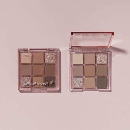 ETUDE Play Color Eyes 9-Color Autumn Closet 8.4g