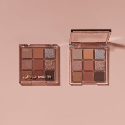 ETUDE Play Color Eyes 9-Color Caffeine Holic 9g