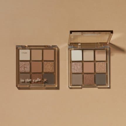 ETUDE Play Color Eyes 9-Color In the Cafe 9.5g