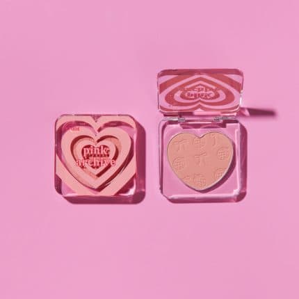ETUDE Heart Flutter Blusher Pinkarchive 4g