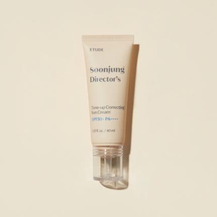 ETUDE Soonjung Directors Tone-up Cream SPF50+ PA++++ 40ml