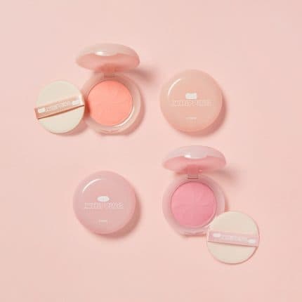ETUDE (Whipping Cloud) Whipping Velvet Blusher