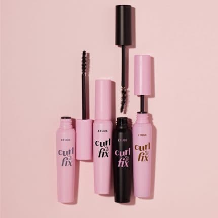 ETUDE Curl Fix Mascara 8g