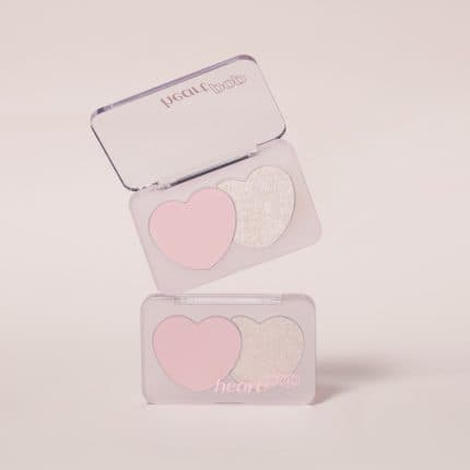ETUDE Heart Pop Duo Blusher Dear My Bestie 7.5g