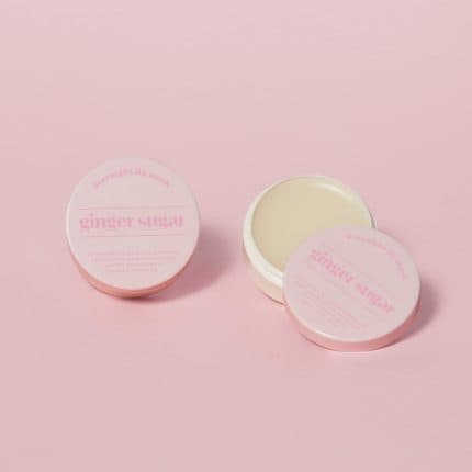 ETUDE Ginger Sugar Overnight Lip Mask Dear My Bestie 23g