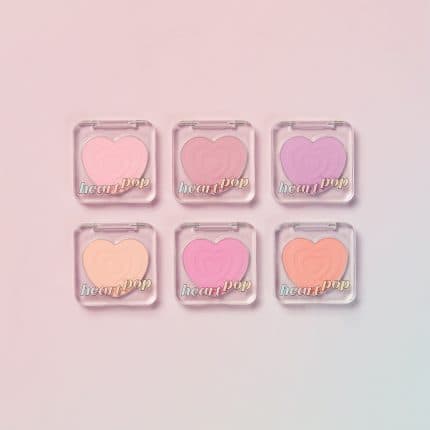 ETUDE Heart Blusher Sarr 4g