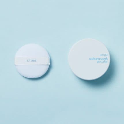 ETUDE Sebum Soak Powder