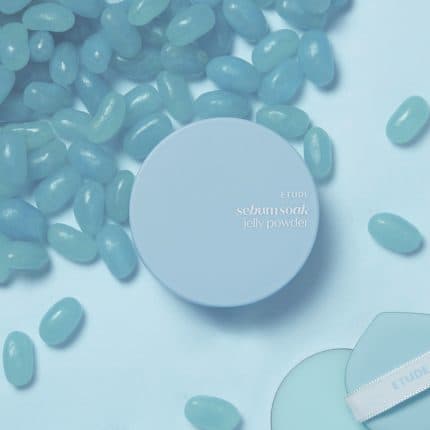 ETUDE Sebum Soak Jelly Powder
