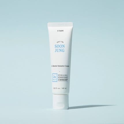 ETUDE Soonjung 2x Barrier Intensive Cream 60ml