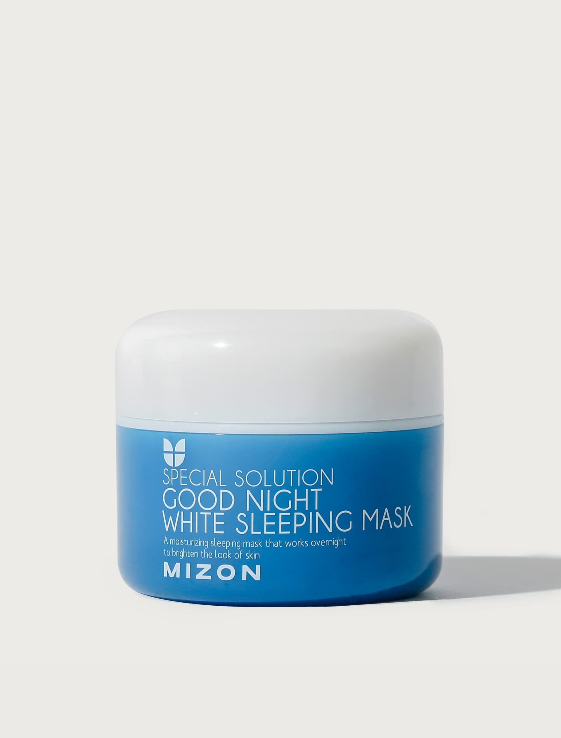Mizon Good Night White Sleeping Mask