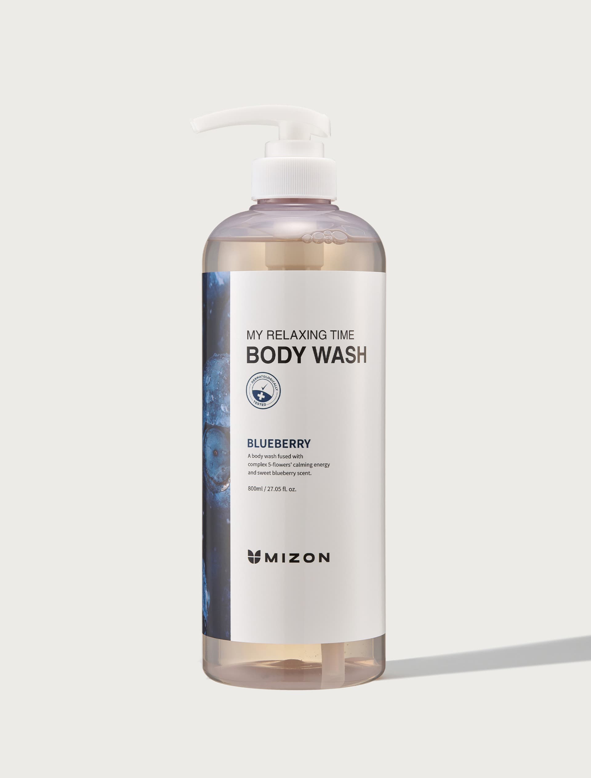 Mizon My Relaxing Time Body Wash