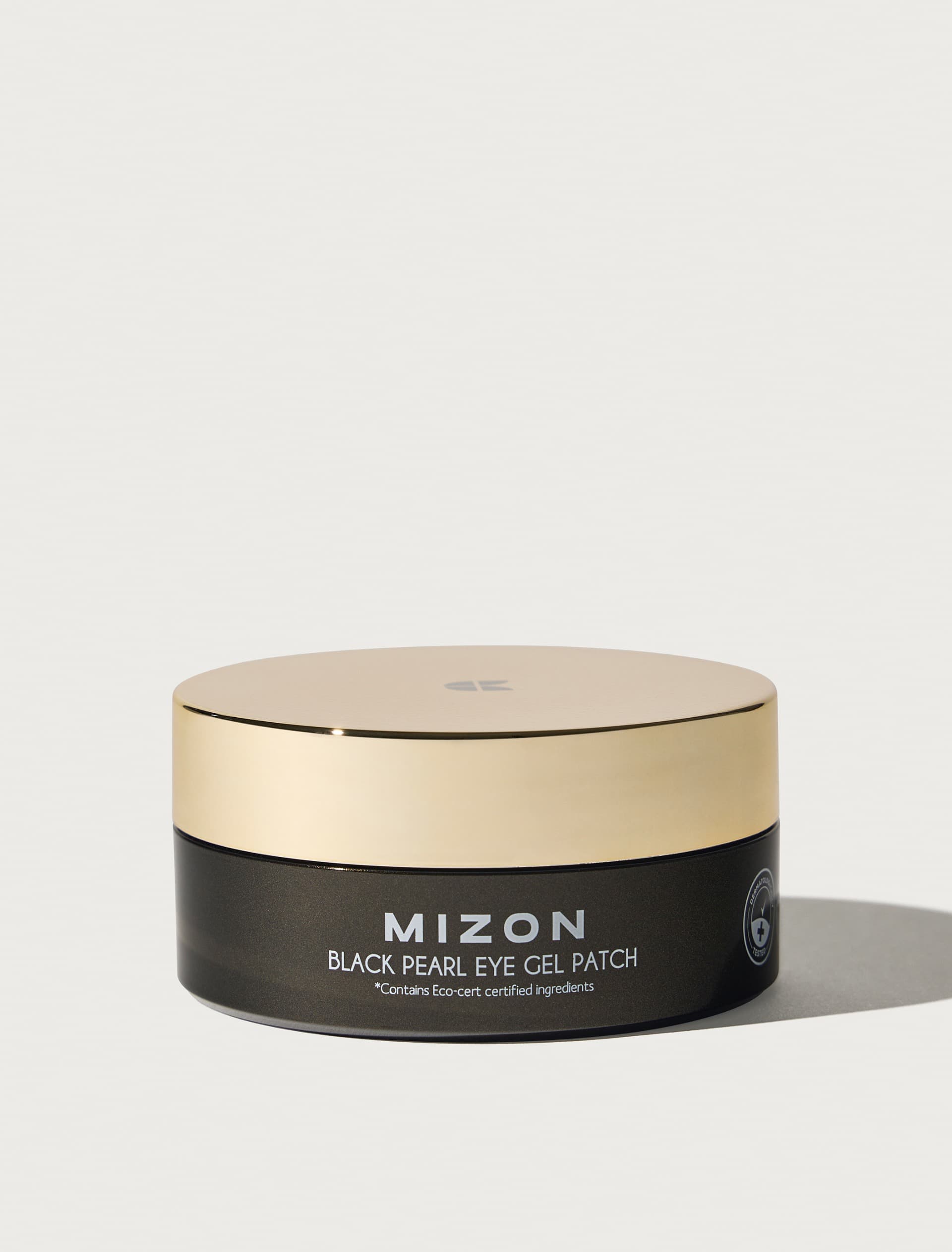 Mizon Black Pearl Eye Gel Patch
