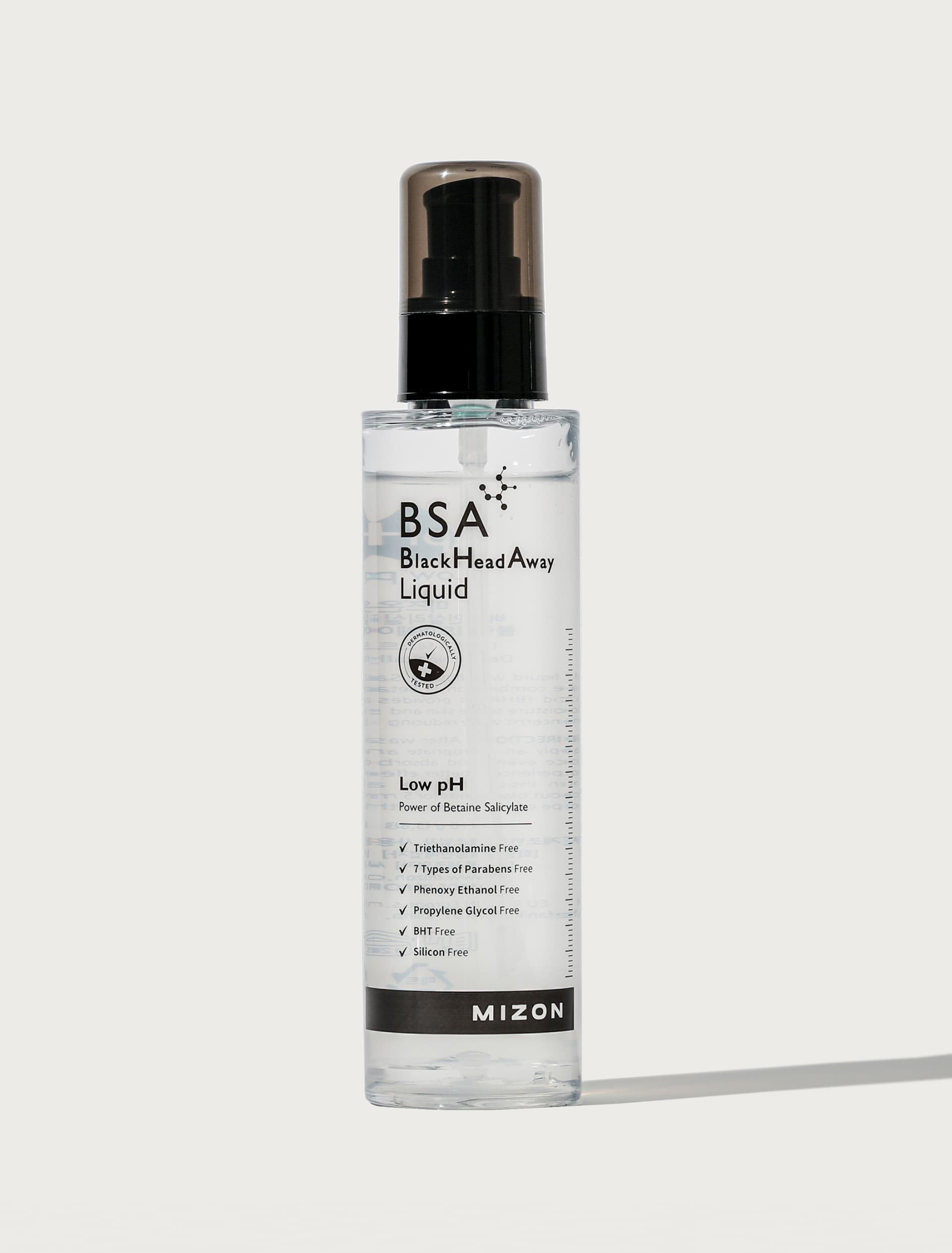 Mizon BSA Blackhead Away Liquid