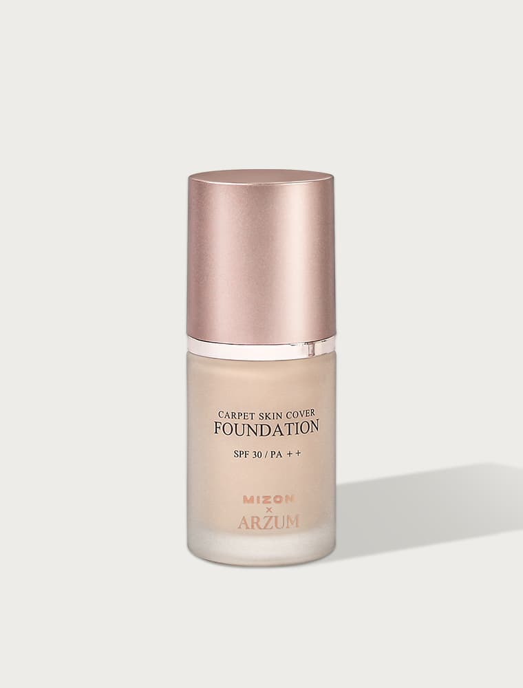 Mizon MIZON X ARZUMBEAUTY CARPET SKIN COVER FOUNDATION SPF 30 / PA ++