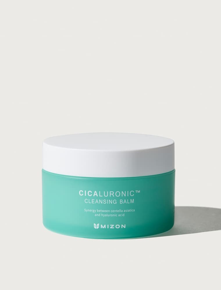 Mizon Cicaluronic Cleansing Balm