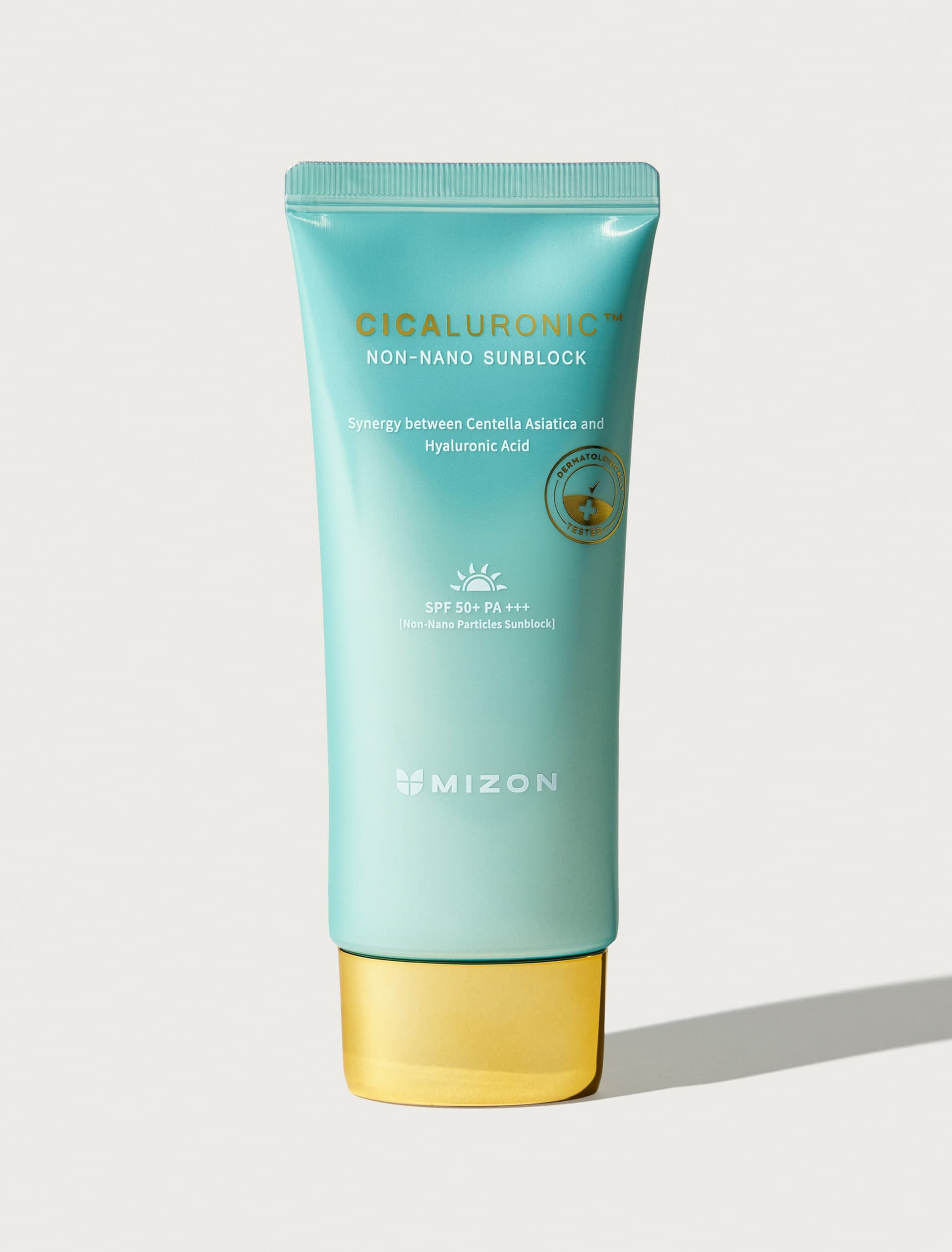 Mizon Cicaluronic Non-Nano Sunblock SPF 50+ PA+++
