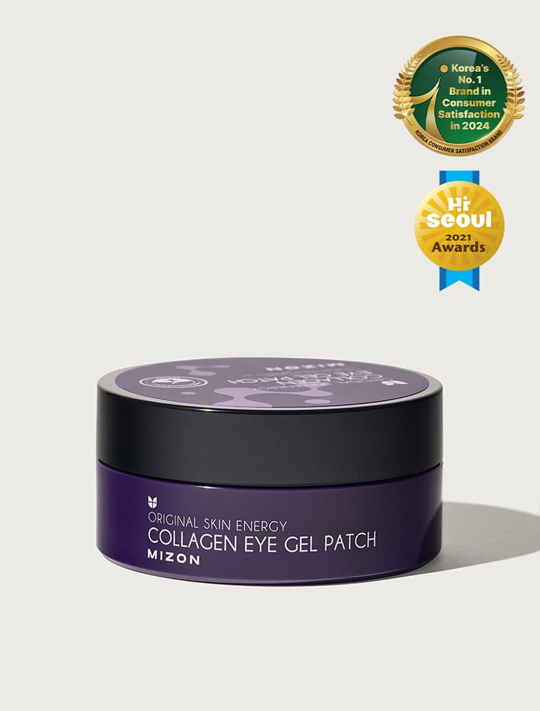 Mizon Collagen Eye Gel Patch