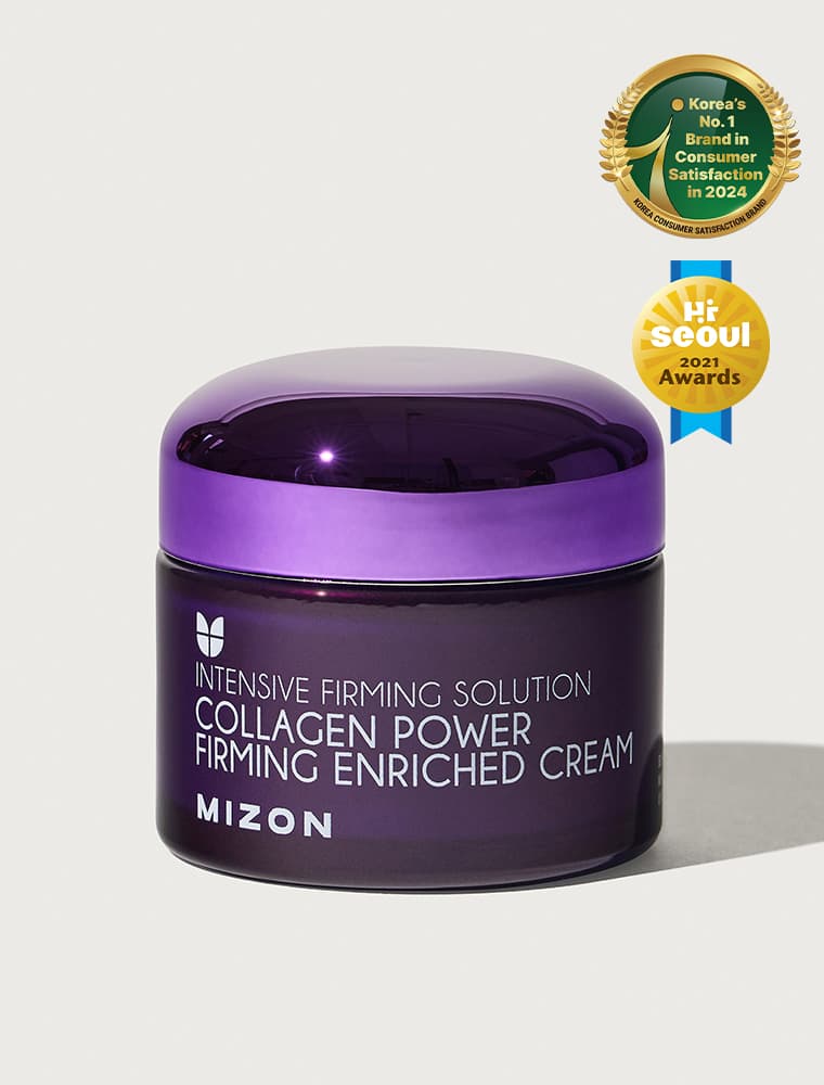 Mizon Collagen Power Firming Enriched Cream
