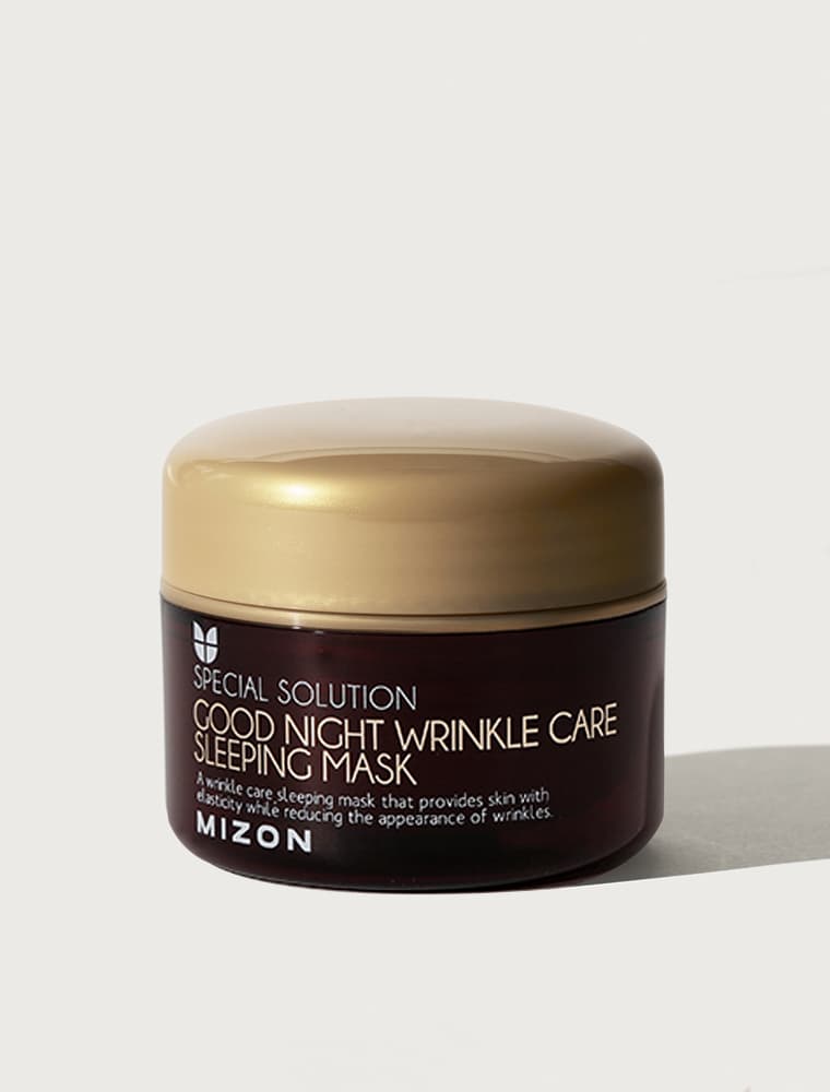 Mizon Good Night Wrinkle Care Sleeping Mask