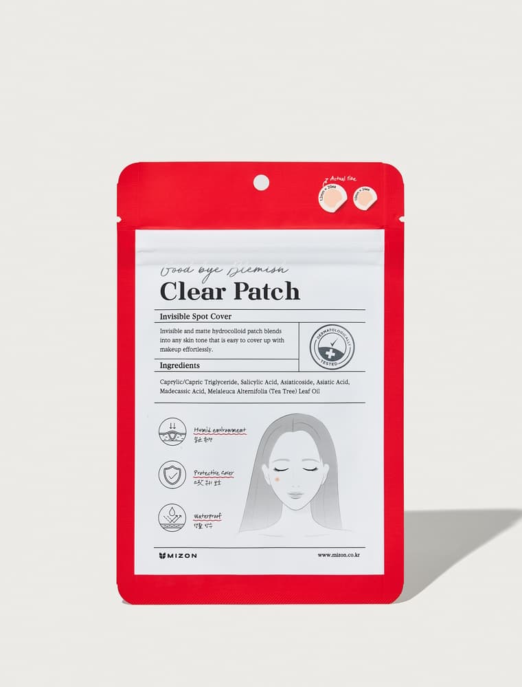 Mizon Goodbye Blemish Clear Patch