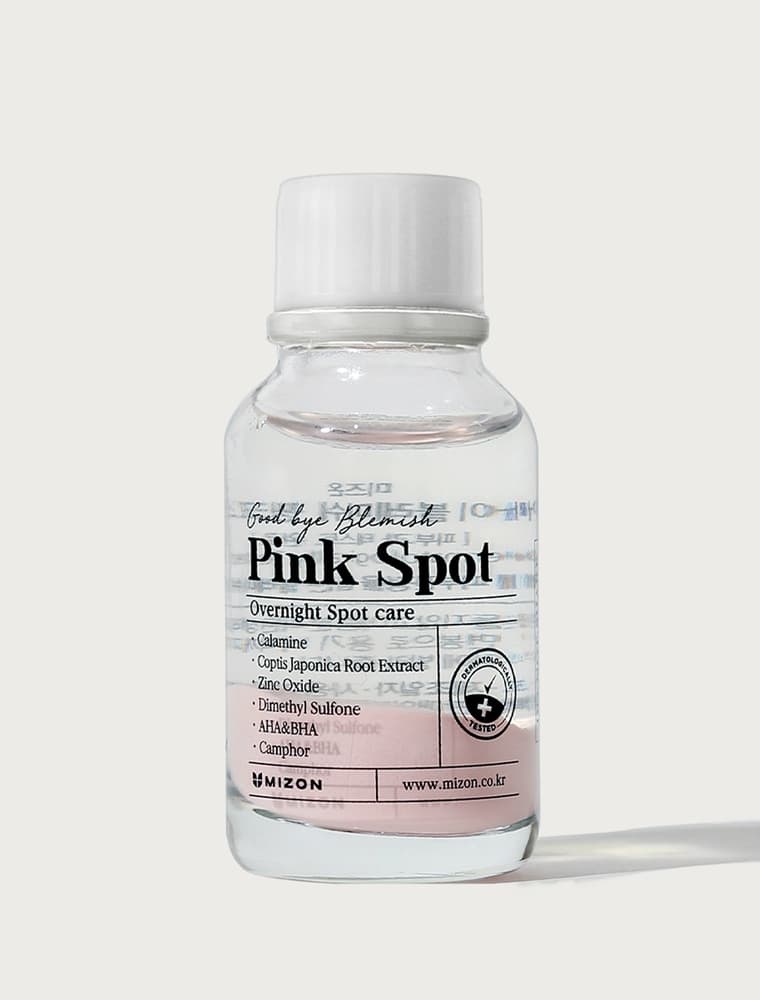 Mizon Goodbye Blemish Pink Spot