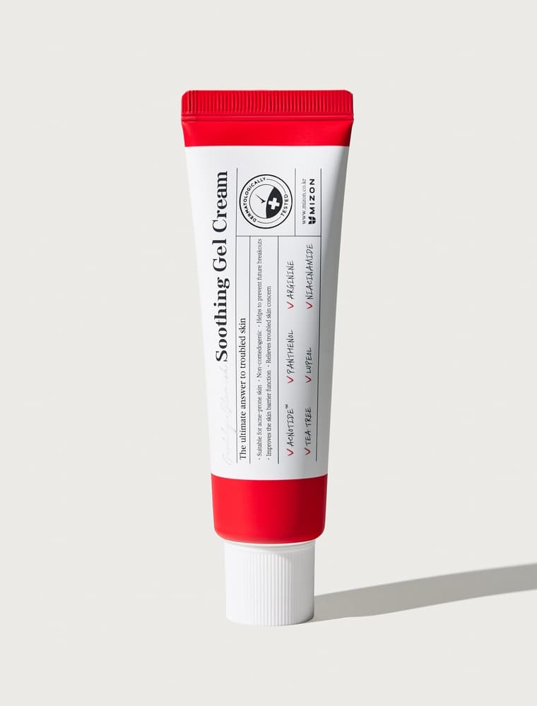 Mizon Goodbye Blemish Soothing Gel Cream
