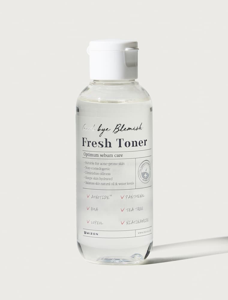 Mizon Goodbye Blemish Fresh Toner