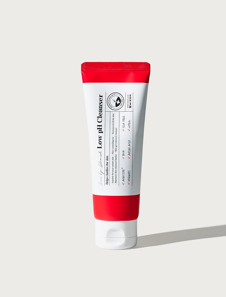 Mizon Goodbye Blemish Low pH Cleanser
