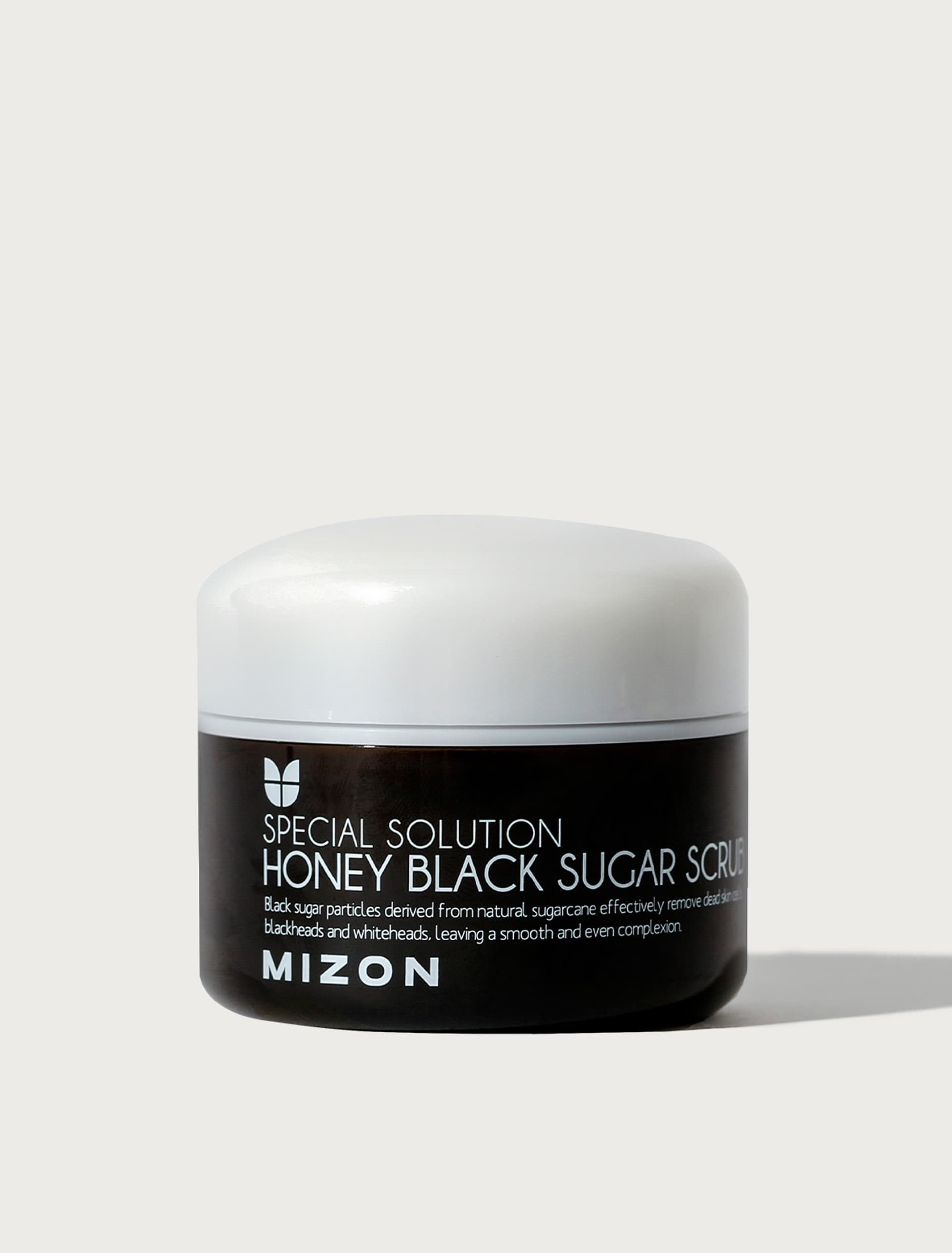 Mizon Honey Black Sugar Scrub
