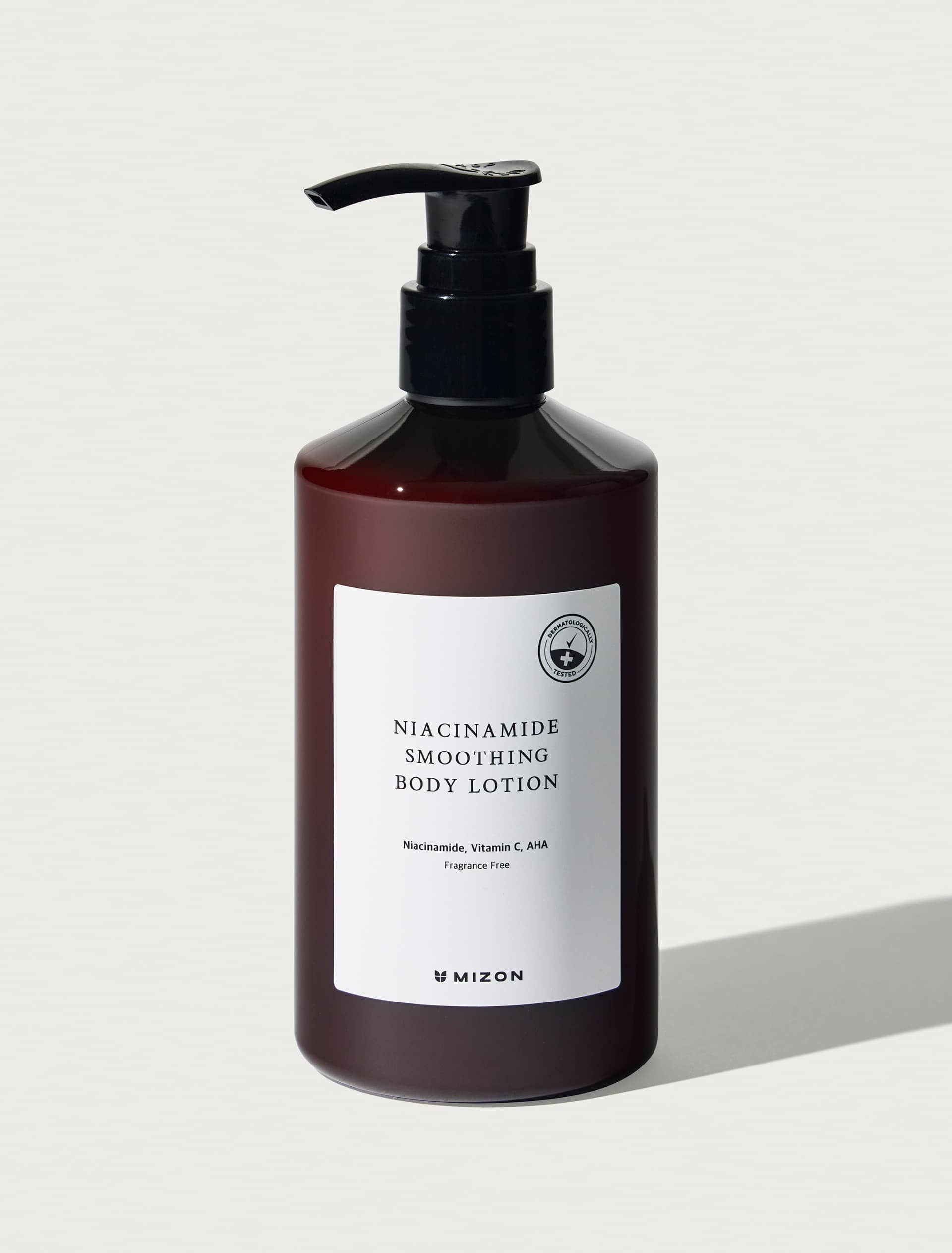 Mizon Niacinamide Smoothing Body Lotion