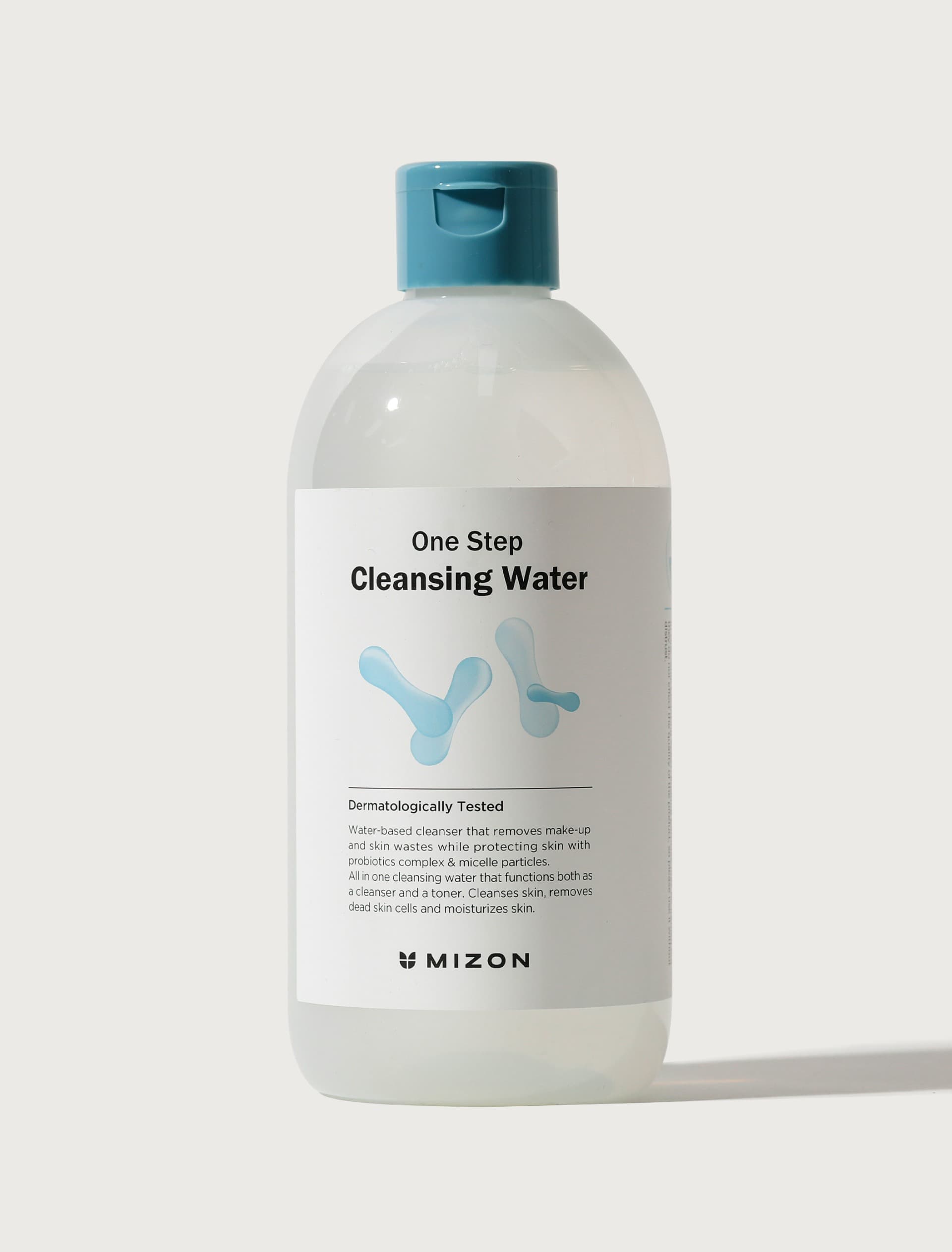 Mizon One Step Cleansing Water