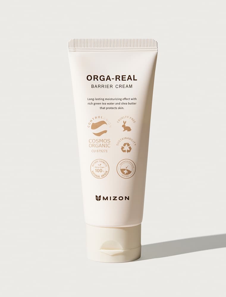 Mizon Orga-Real Barrier Cream