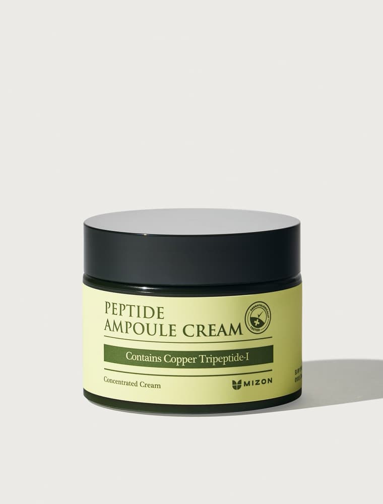 Mizon Peptide Ampoule Cream