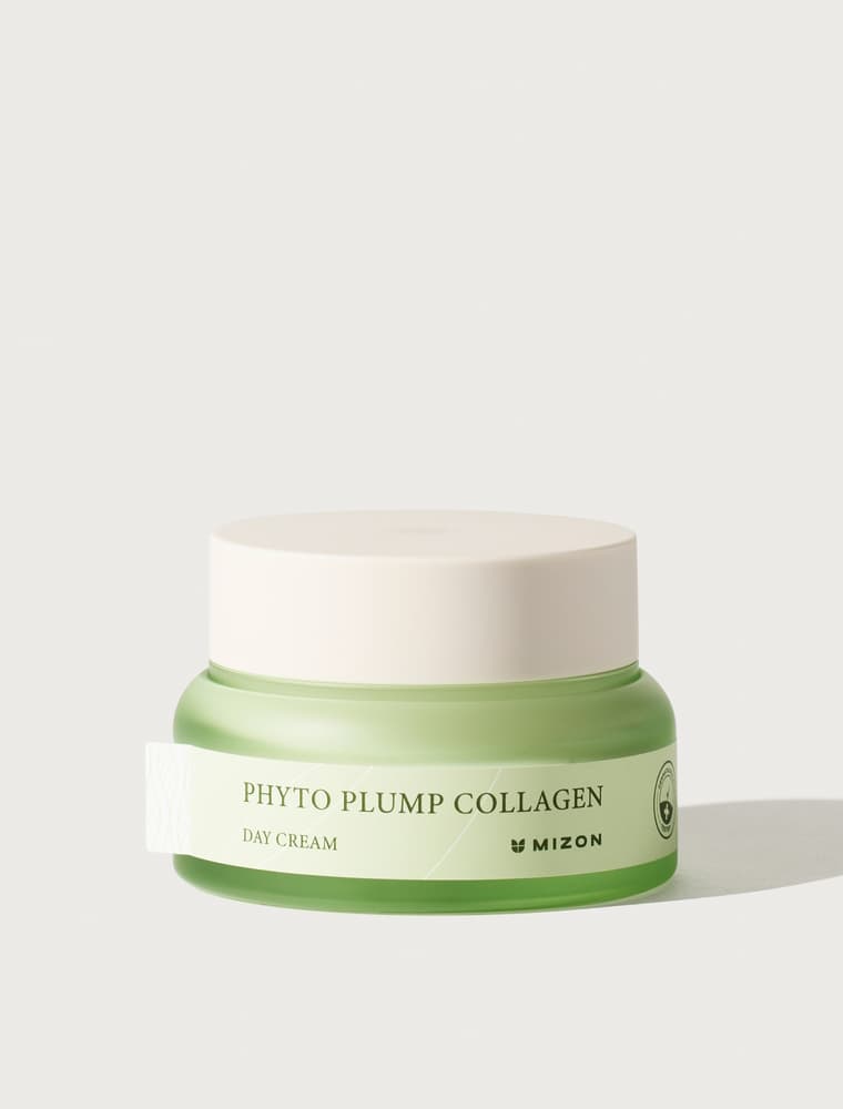 Mizon Phyto Plump Collagen Day Cream