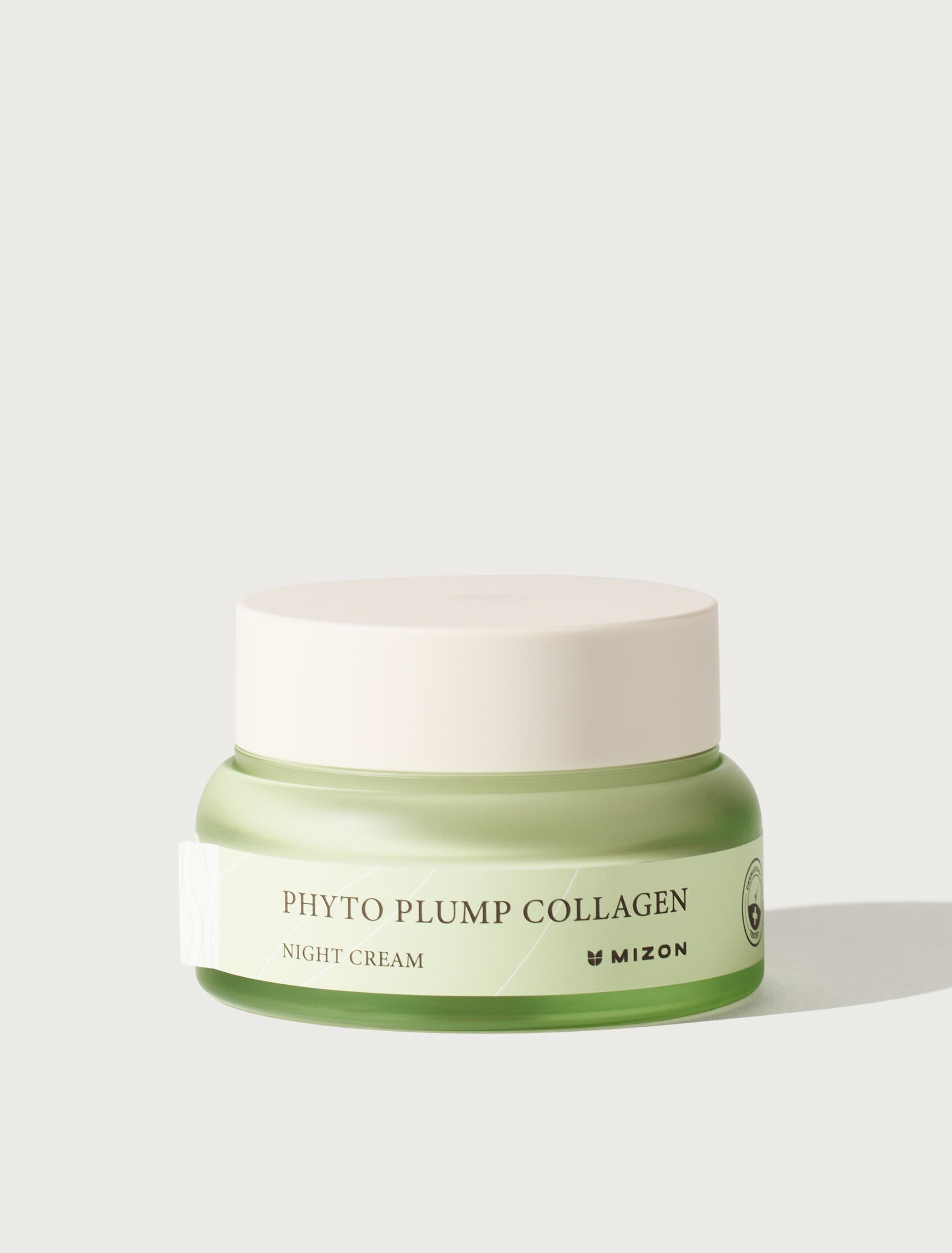 Mizon Phyto Plump Collagen Night Cream