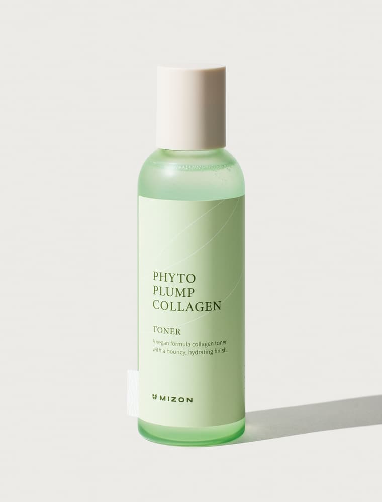 Mizon Phyto Plump Collagen Toner