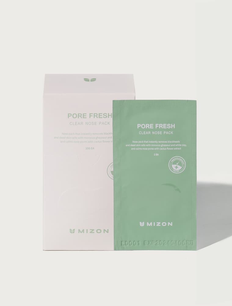 Mizon Pore Fresh Clear Nose Pack