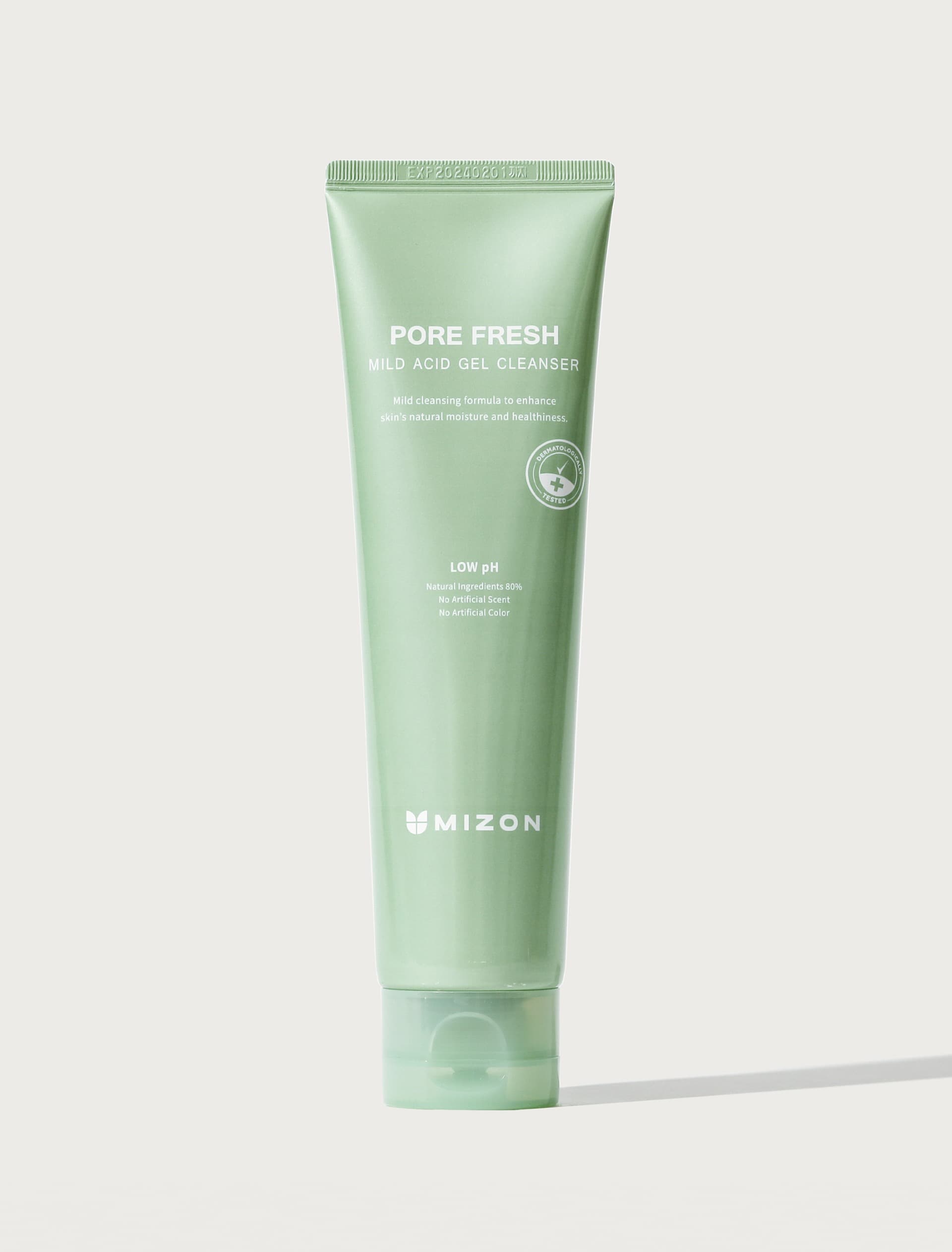 Mizon Pore Fresh Mild Acid Gel Cleanser